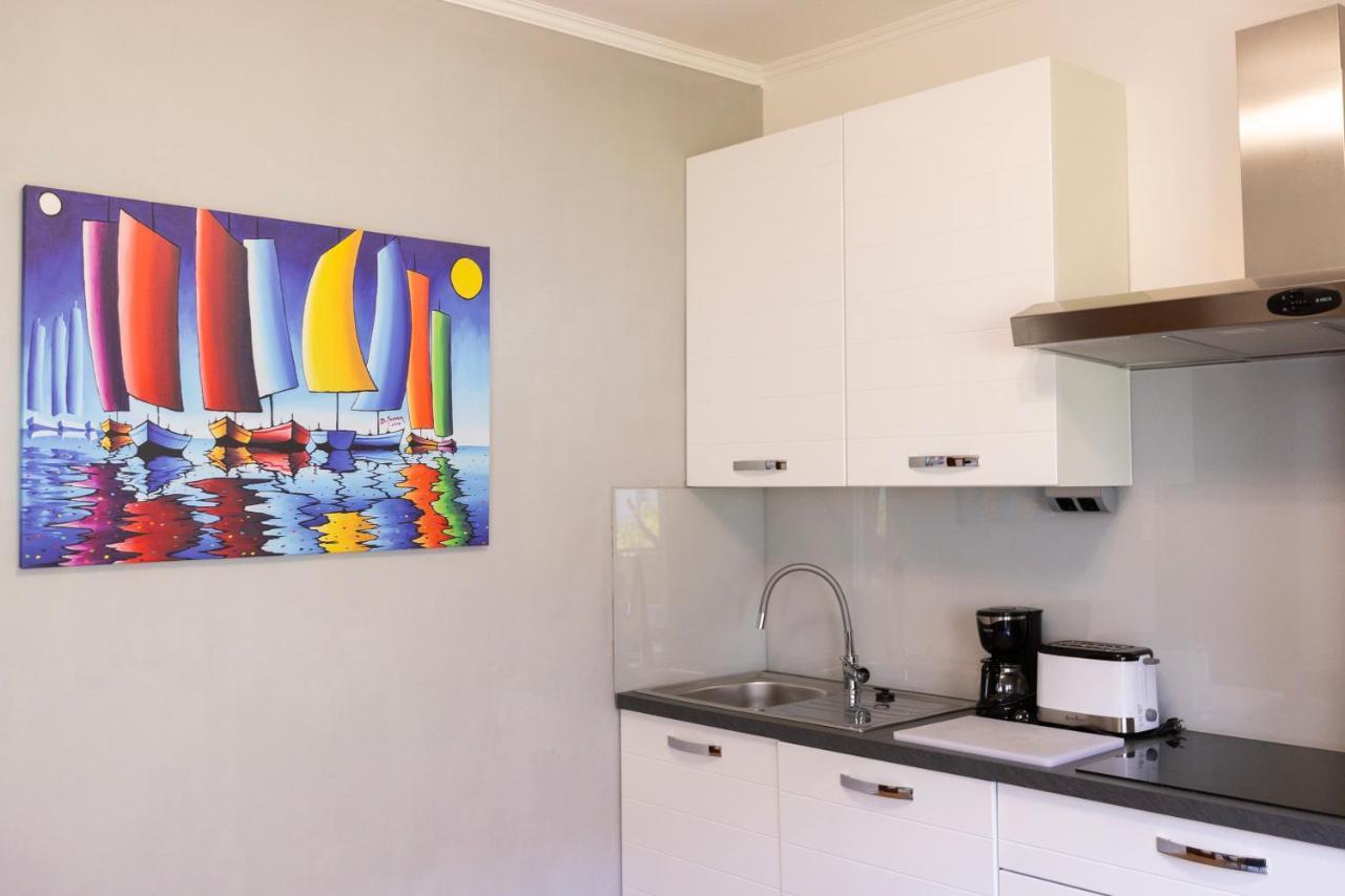 Apartment Pepi Split Buitenkant foto
