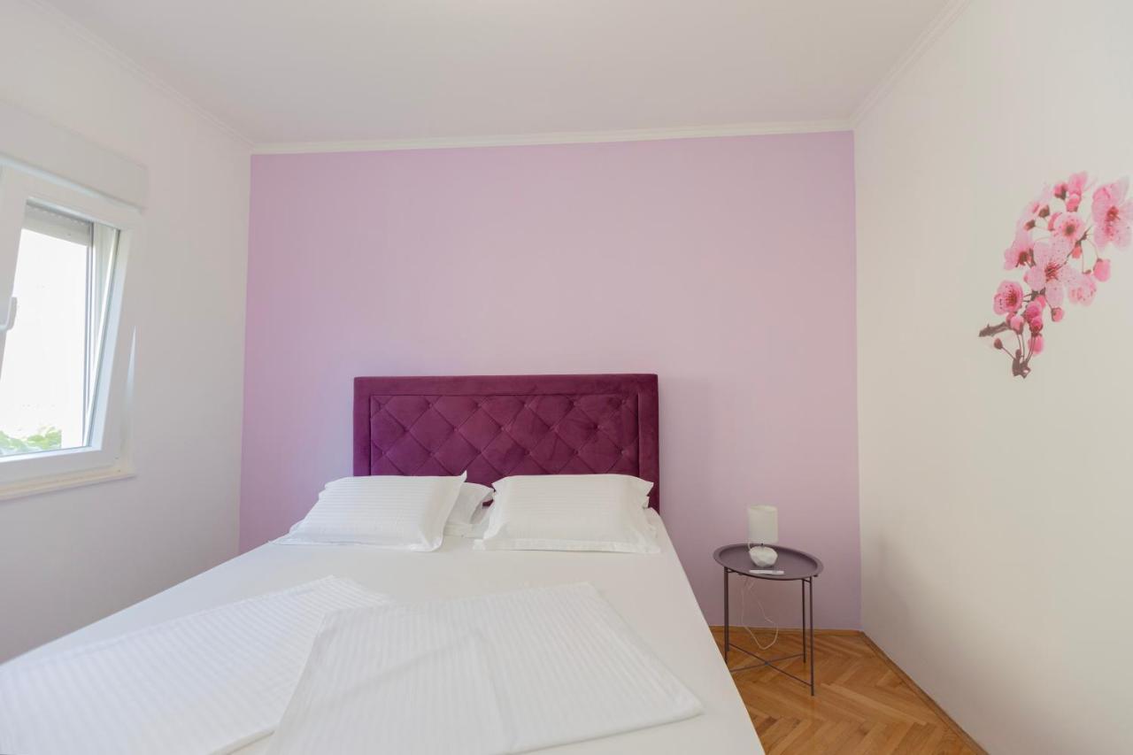 Apartment Pepi Split Buitenkant foto