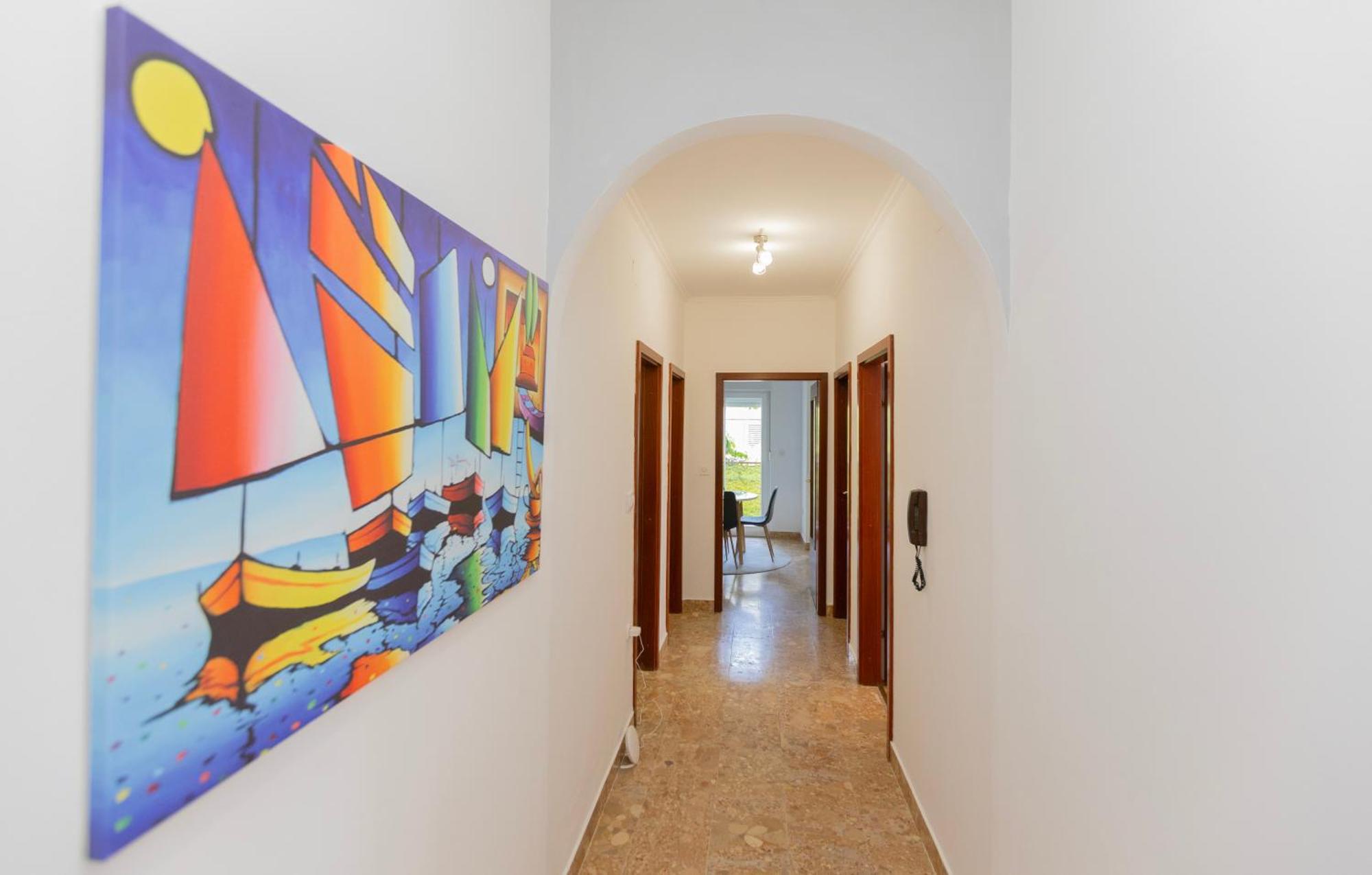 Apartment Pepi Split Buitenkant foto