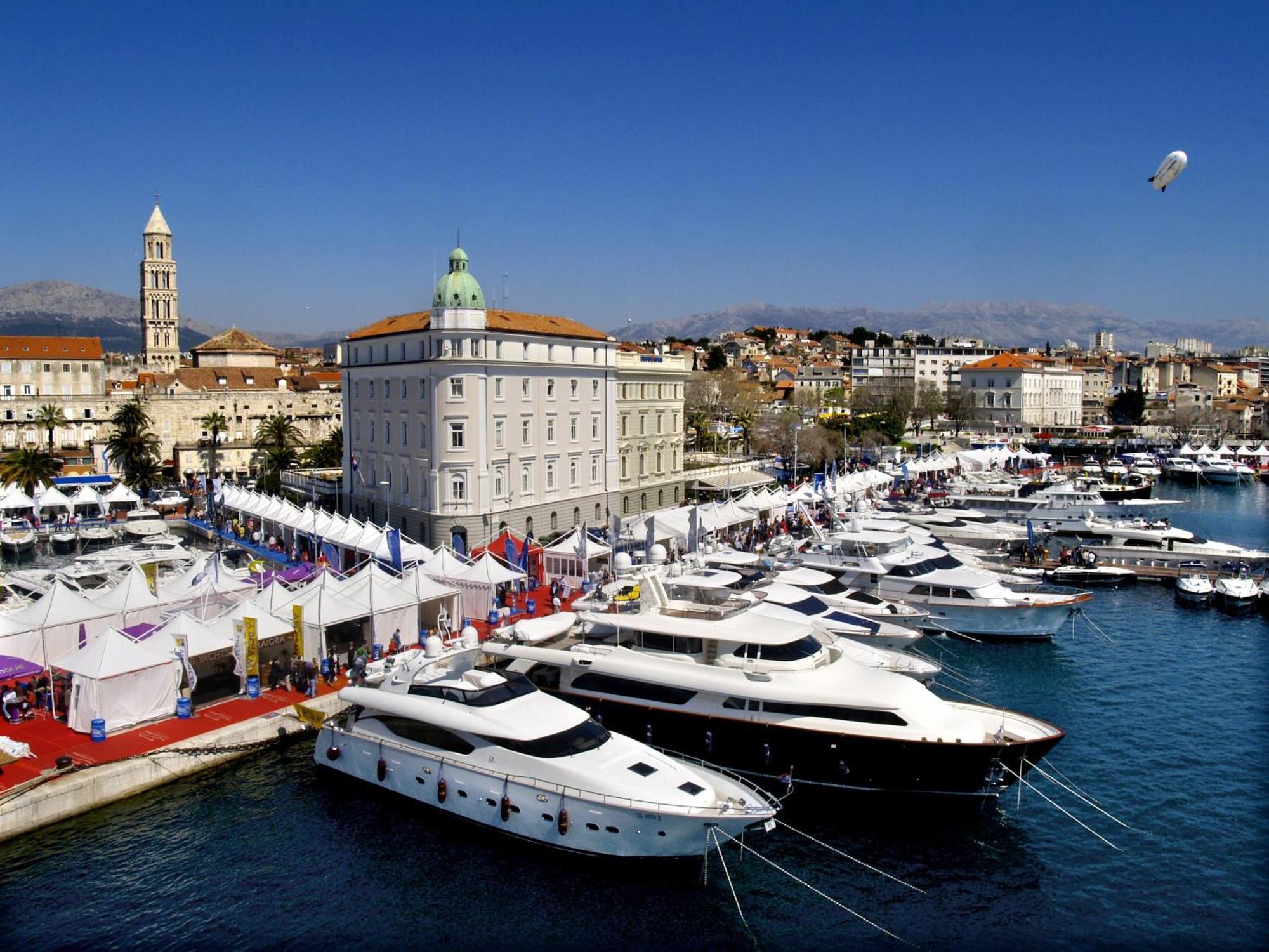Apartment Pepi Split Buitenkant foto
